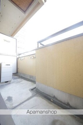 レスパス八王子[1R/17.62m2]のバルコニー