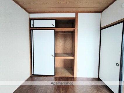 ウエストハイツ[2DK/40m2]の収納