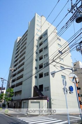 竹の塚ハイツ[2DK/44.1m2]の外観1