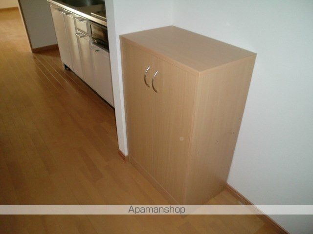 ブルーフェアリーの内装写真