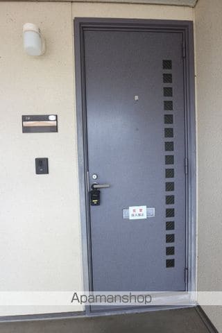 デュアルハイツの内装写真