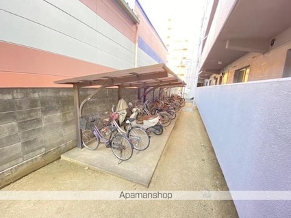 香川県高松市浜ノ町[3DK/54.15m2]の共用部2