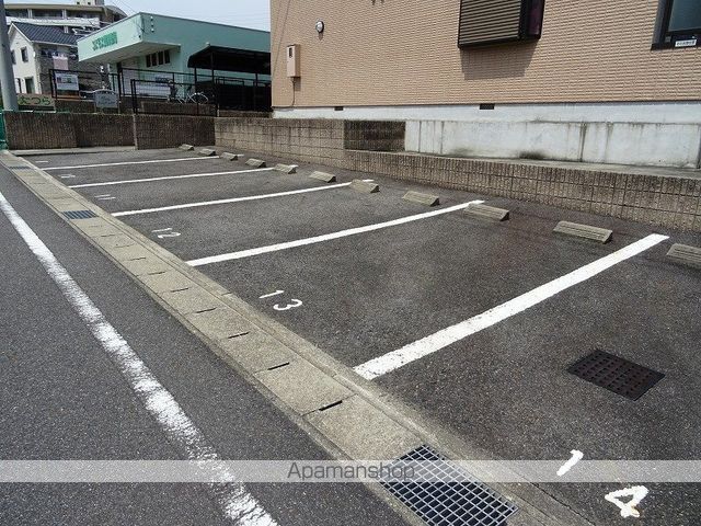 竹の山シールドハイツの外観写真