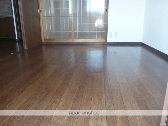 マンションベルエアの内装写真