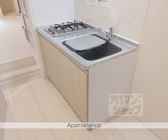 ハーモニーテラス桃山町西町の内装写真