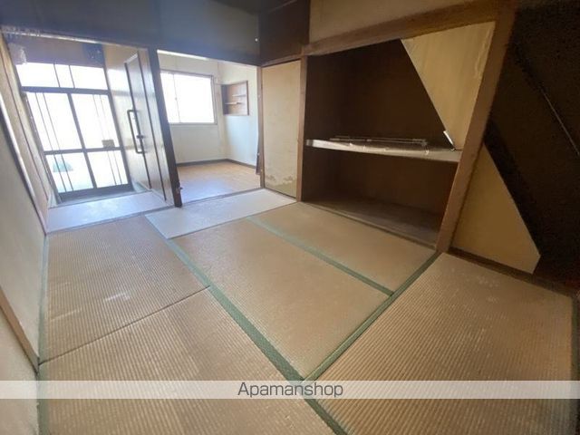 山田借家の内装写真