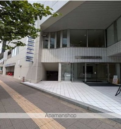 レイフラット新宿[1R/19.79m2]のエントランス