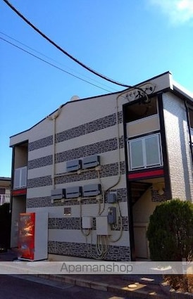 レオパレスセキバＡ[1K/26.49m2]の外観2