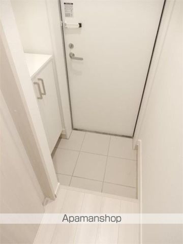 NSGATE勝どきの内装写真