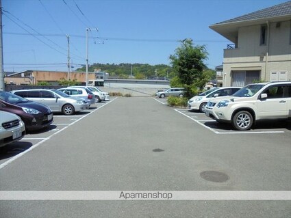 和歌山県和歌山市和歌浦西１丁目[2LDK/58.75m2]の駐車場2
