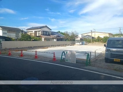 松原町４丁目アパート　　　　　　　　　　　　　　　　　　　　[2LDK/59.58m2]の外観