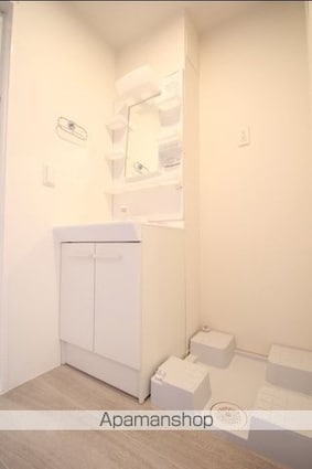 コンフォート北綾瀬[1LDK/30.3m2]の洗面所