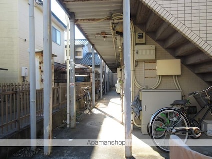 東京都杉並区下井草２丁目[2K/34m2]の共用部5