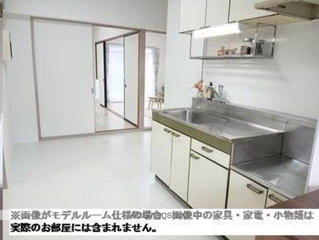 K&Lマンションの内装写真