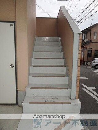 ＶＩＬＬＡ　ＳＯＮＯＤＡ[1K/24.42m2]の共用部2