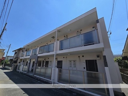 ラヴィアンローズ森田[1K/27.52m2]の外観4