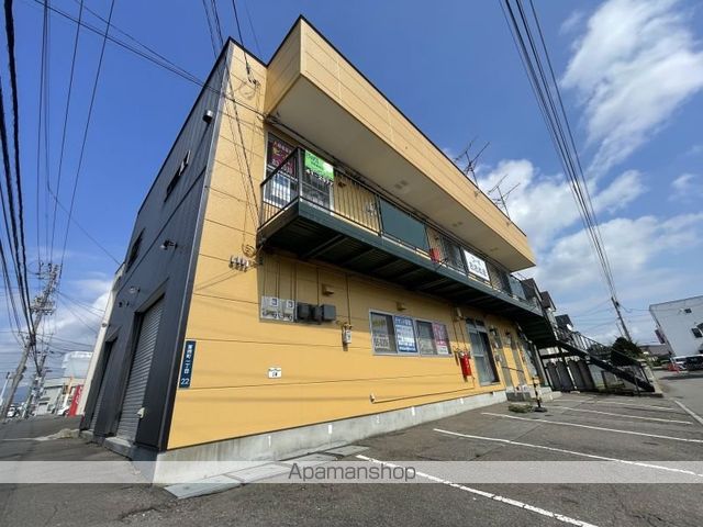 コーポおおぬまの外観写真