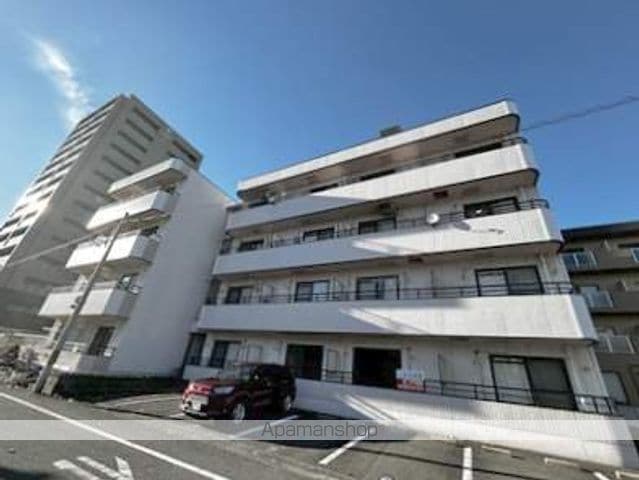 ローズハイツ奉還町の外観写真