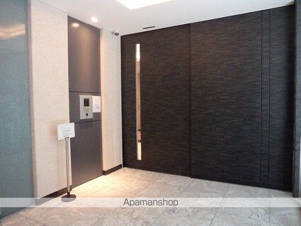 ザ・パークハビオ早稲田[1DK/33.44m2]の共用部7