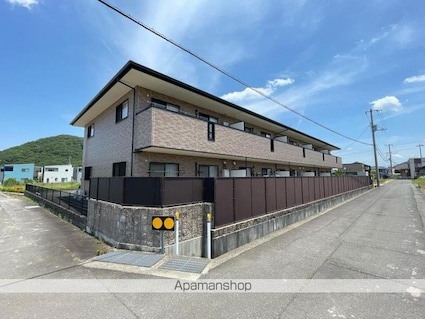 香川県高松市三谷町[2LDK/52.17m2]の外観4