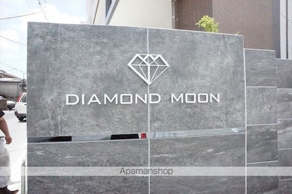 ＤＩＡＭＯＮＤ　ＭＯＯＮ[1K/28.1m2]の外観5