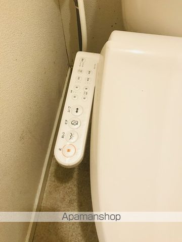 クレール川崎の内装写真