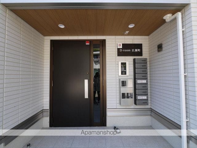 DーROOM広瀬町の玄関写真