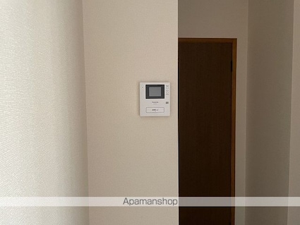 ローズハイツ[1LDK/39.74m2]のセキュリティ