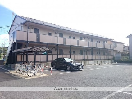 アピエ　壱番館弐番館[2LDK/53.48m2]の外観1