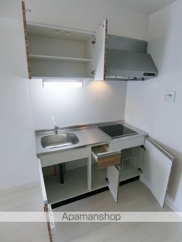 F ASECIA PUR 湊の内装写真