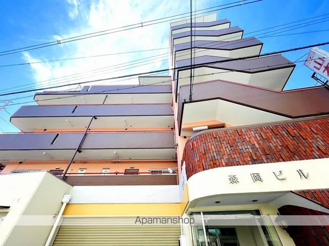 森岡ビルの外観写真