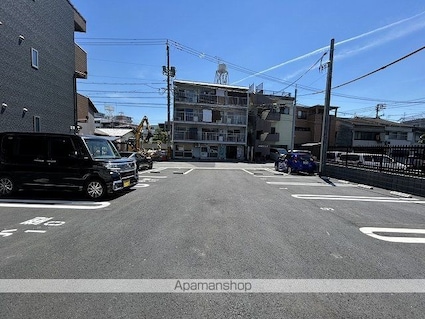 ＤーＲＯＯＭ　ｖｉｌｌａ[2LDK/52.78m2]の駐車場