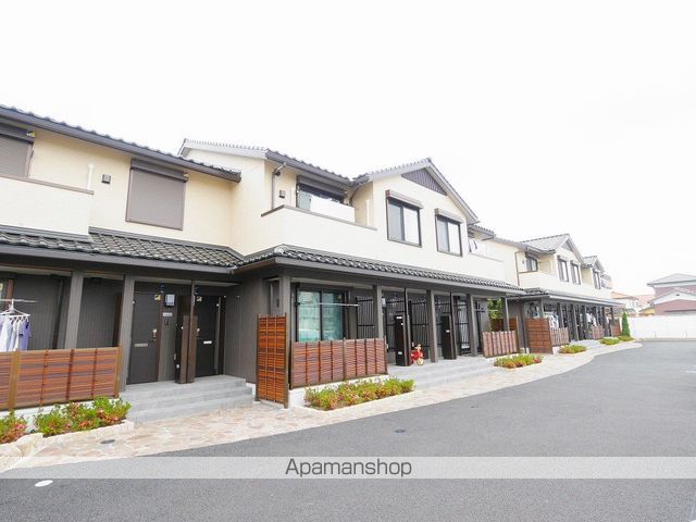 心静庵 三番館の外観写真