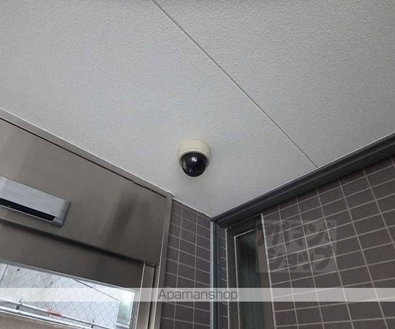 クレストコート二条城北の内装写真