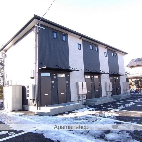 MAISON SOLの外観写真