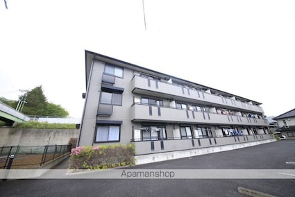 グリーンコート[2LDK/58.54m2]の外観4