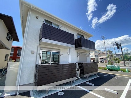 飛鳥[1K/28.98m2]の外観1