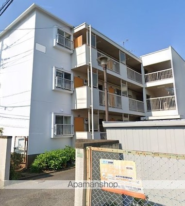 東京都練馬区早宮４丁目[2DK/32.28m2]の外観1