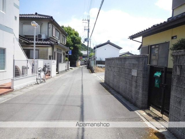 上賀茂梅ヶ辻町貸家の周辺写真