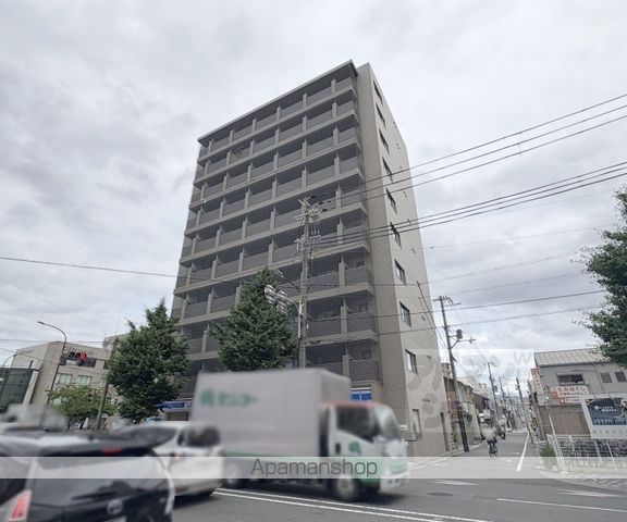 パインフィールド朱雀の外観写真