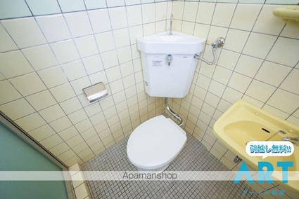 アルト久万ノ台[1LDK/32.5m2]のトイレ