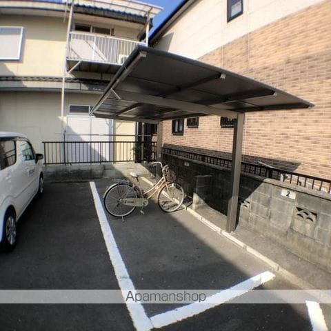 唐崎1丁目貸家の外観写真