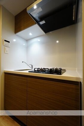 ＣＲＥＳＴ　ＴＡＰＰ金山[1K/27.28m2]のキッチン