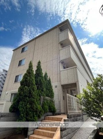 GENOVIA原木中山の外観写真