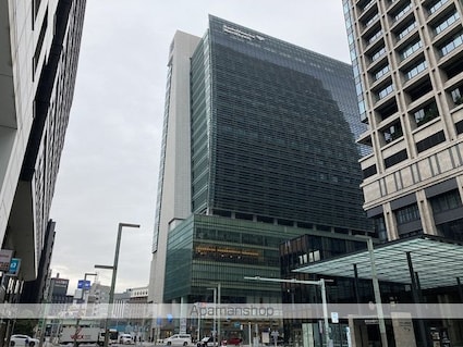 メゾンド日本橋三越前[1LDK/40.18m2]の周辺1