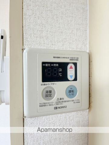 シャンクレール御陵前の内装写真