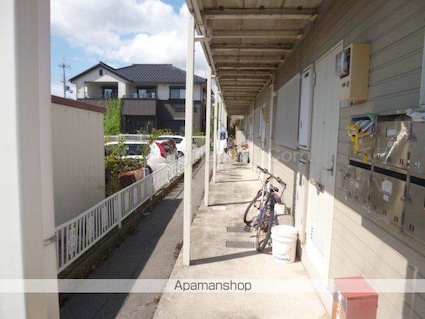 滋賀県長浜市大戌亥町[3DK/49m2]の共用部4