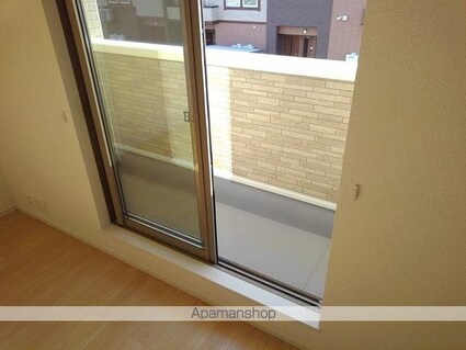 ベル　プレーヌ　ドゥ[1R/40.09m2]のバルコニー