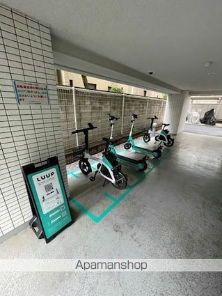 ガーラ・ステージ練馬[1K/25.38m2]の内装5