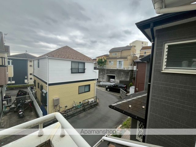 ボナールの内装写真